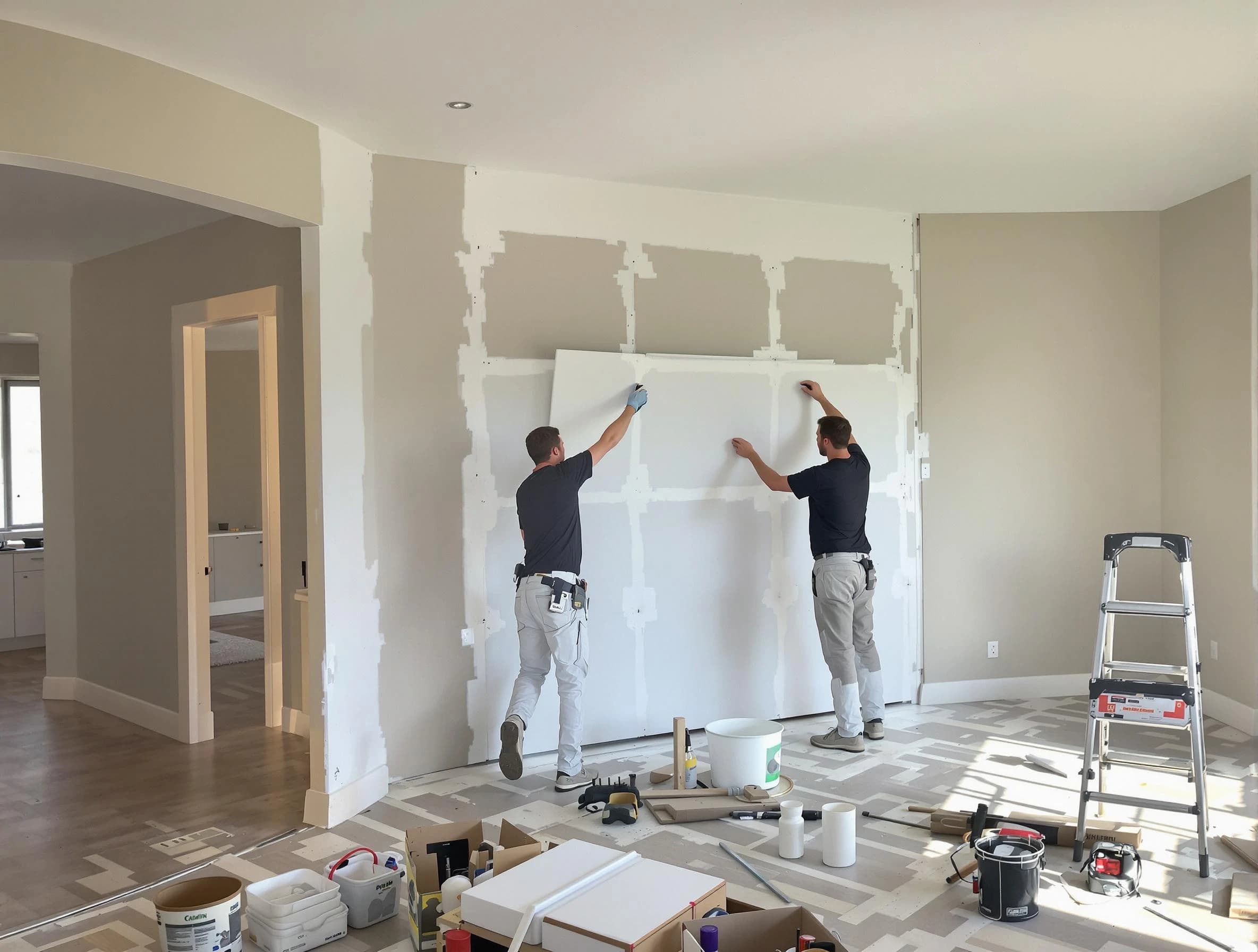 Drywall Install service in Anthem, AZ