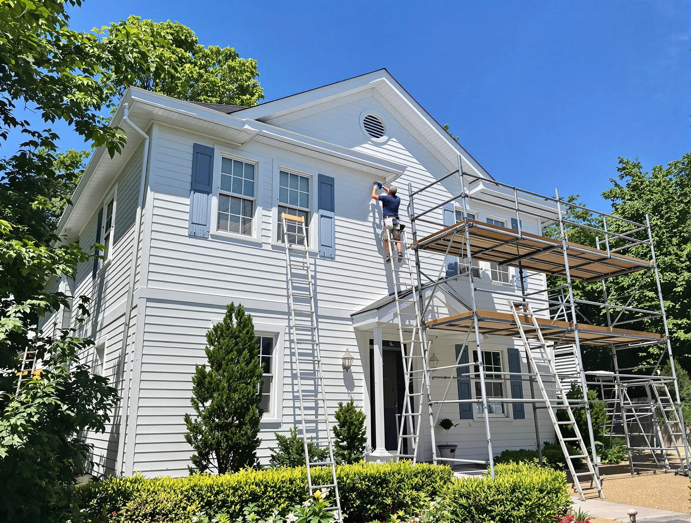 Exterior Painting service in Anthem, AZ