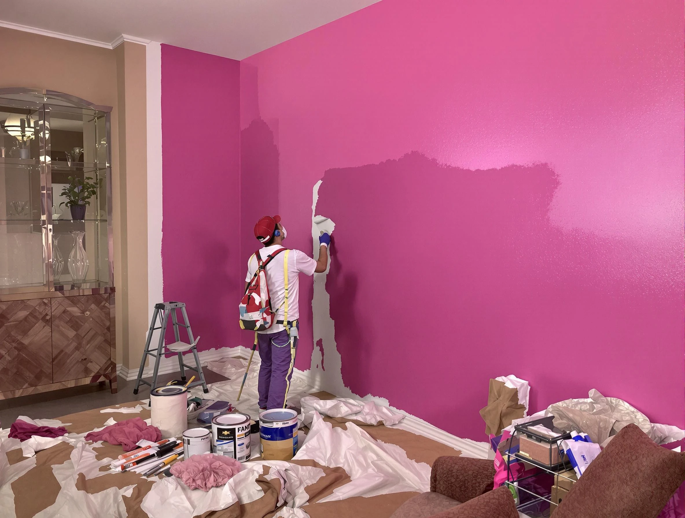 Interior Painting service in Anthem, AZ