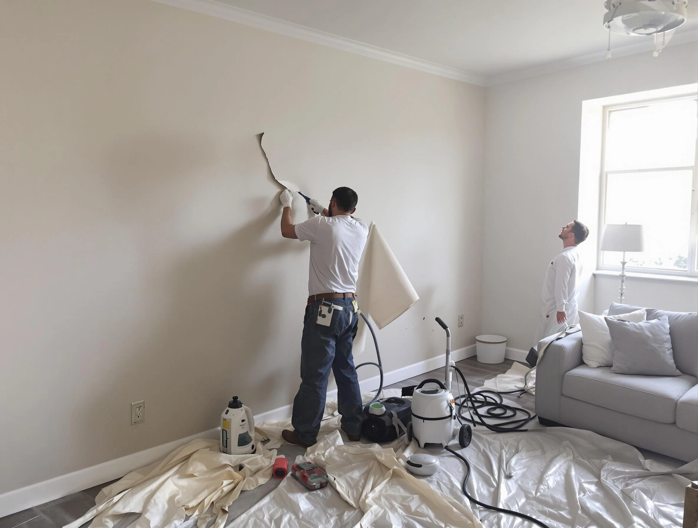 Wallpaper Removal service in Anthem, AZ